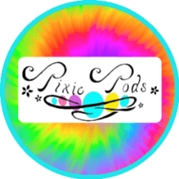 Pixie Pods logo