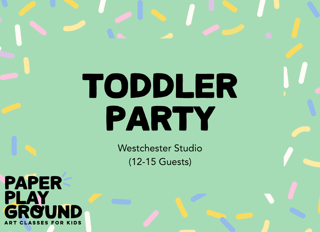 Westchester - Art + Sensory Play 
